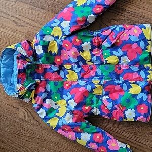 Hanna Andersson Winter Coat, Size 120